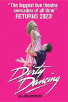 Dirty Dancing, Dominion Theatre - Small Logo