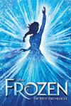 Disney's Frozen the Musical - Theatre Royal Drury Lane - Small Logo