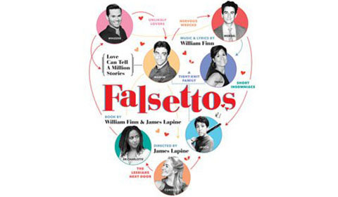Falsettos on Broadway hero image