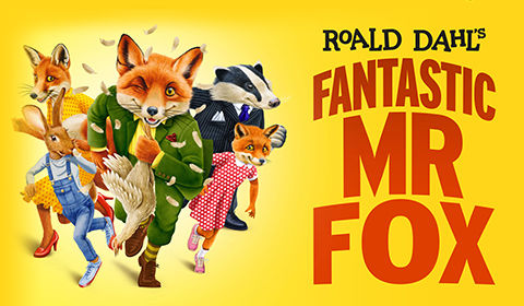 Fantastic Mr Fox hero image