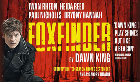 Foxfinder hero image