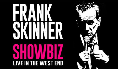 Frank Skinner: Showbiz hero image