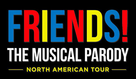 Friends! The Musical Parody hero image