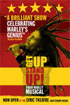 Get Up, Stand Up! - Lyric Theatre - Small Logo