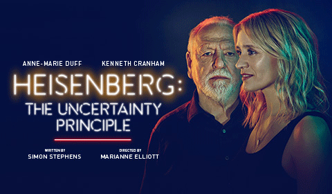 Heisenberg: The Uncertainty Principle hero image