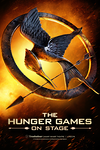 Hunger Games on Stage - Small Logo