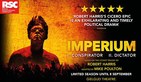 Imperium I: Conspirator hero image