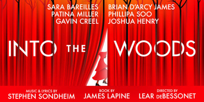 Into The Woods on Broadway hero image