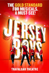 Jersey Boys - Trafalgar Theatre - Small Logo