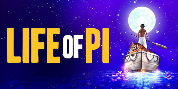 Life of Pi on Broadway hero image