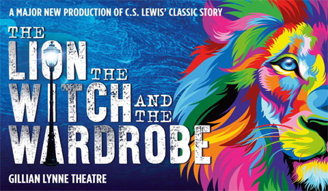 The Lion, The Witch & The Wardrobe at Gillian Lynne Theatre, London