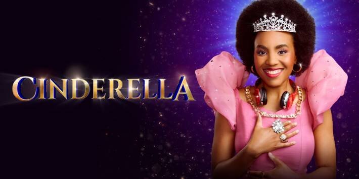 Cinderella: The Pantomime hero image