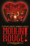 Moulin Rouge! The Musical, Piccadilly Theatre - Small Logo