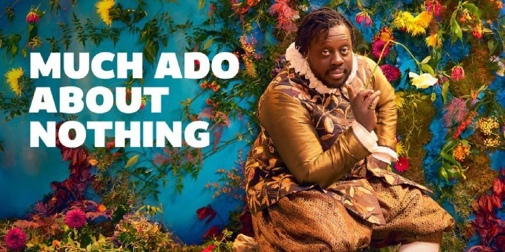 Much Ado About Nothing hero image