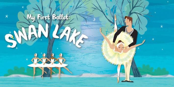 My First Ballet: Swan Lake hero image