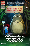 My Neighbour Totoro - last chance - small logo