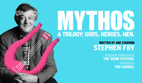 Mythos A Trilogy: Gods hero image