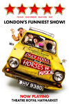 Only Fools and Horses the Musical - Small Logo