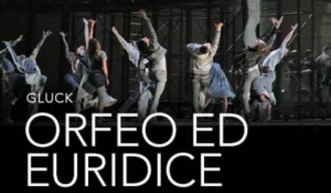 Orfeo Ed Euridice