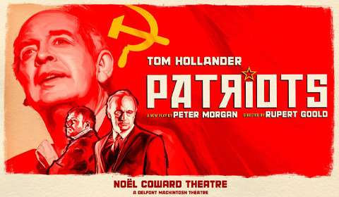 Patriots at Noel Coward Theatre, London