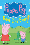 Peppa Pig's Best Day Ever - Theatre Royal Haymarket - Small Logo