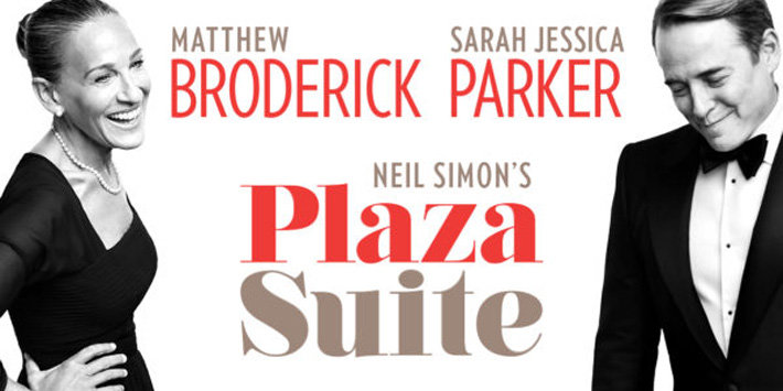 Plaza Suite on Broadway hero image