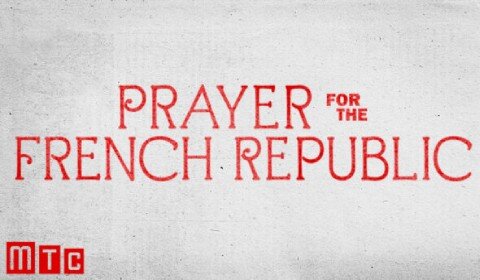Prayer For The French Republic on Broadway