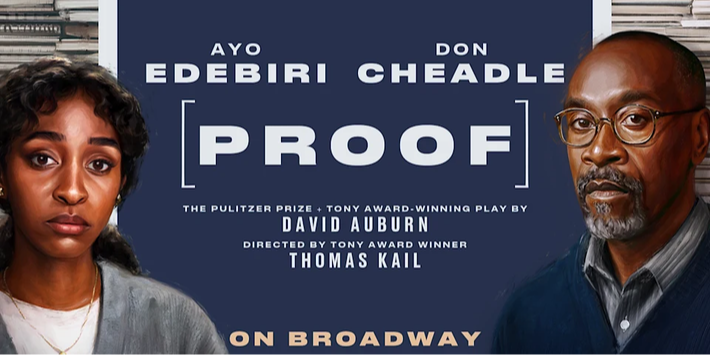 Proof Broadway Tickets - NYC - Ayo Edebiri