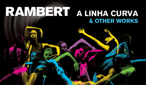 Rambert - A Linha Curva and other works hero image