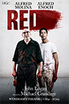 Red - Poster - Wyndham's Theatre 2018