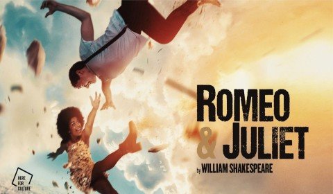 Romeo and Juliet hero image