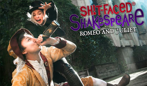 Shit-Faced Shakespeare: Romeo and Juliet