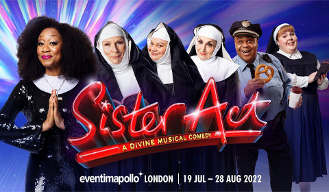 Sister Act at Eventim Apollo, London