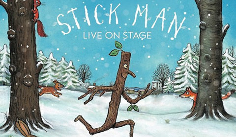 stick man artist