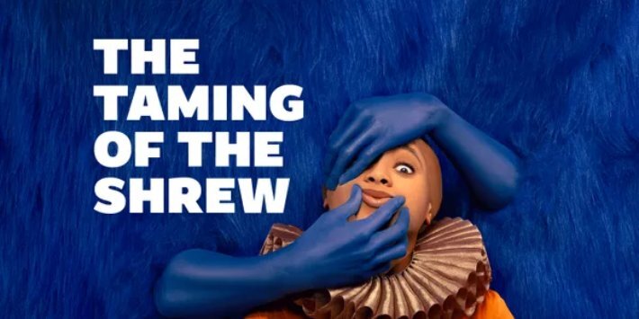 The Taming of the Shrew hero image