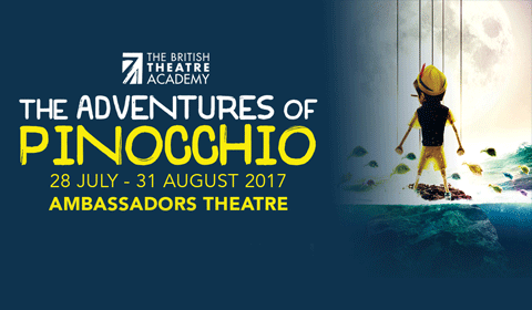 The Adventures of Pinocchio hero image