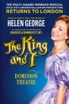 The King and I, Dominion Theatre - Small Logo