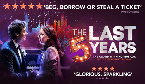 The Last Five Years Tickets | London theatre | SeatPlan