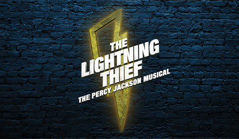 The Lightning Thief: The Percy Jackson Musical on Broadway hero image