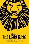 The Lion King - small logo 2025