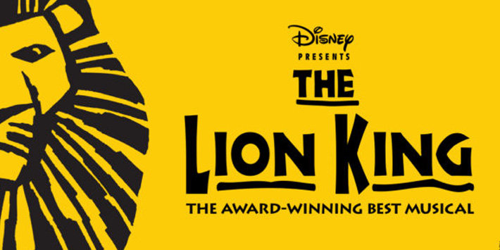 The Lion King hero image