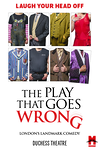 The Play That Goes Wrong - small
