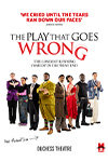 The Play That Goes Wrong, Duchess Theatre - Small Logo