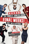 The Producers - final weeks - small