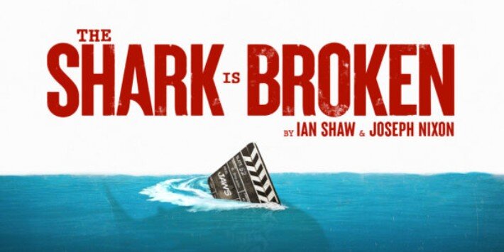 The Shark Is Broken on Broadway hero image