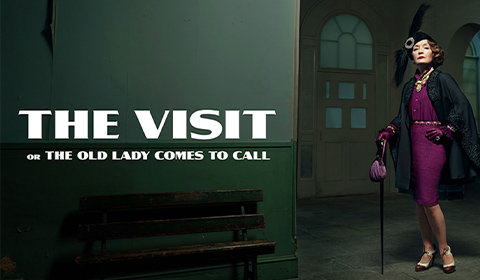 The Visit, or The Old Lady Comes to Call hero image