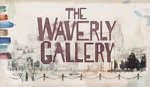 The Waverly Gallery hero image