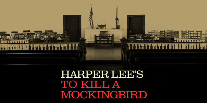 To Kill A Mockingbird on Broadway hero image