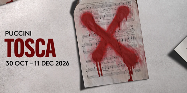 Tosca Tickets 2026 | London Coliseum