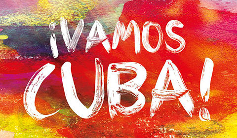 Vamos Cuba hero image